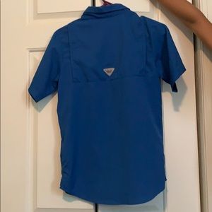 COLUMBIA OMNI-Shade BOYS